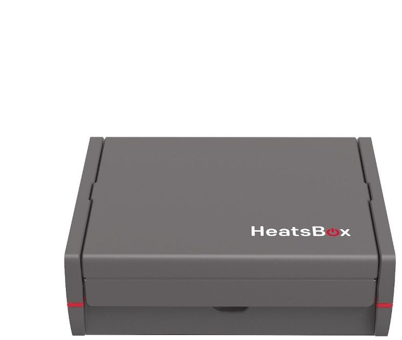 Faitron HeatsBox PRO smart vyhrievaný obedový box