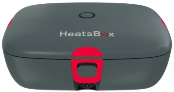 Faitron HeatsBox DRIVE inteligentný ohrievací obedový box do auta