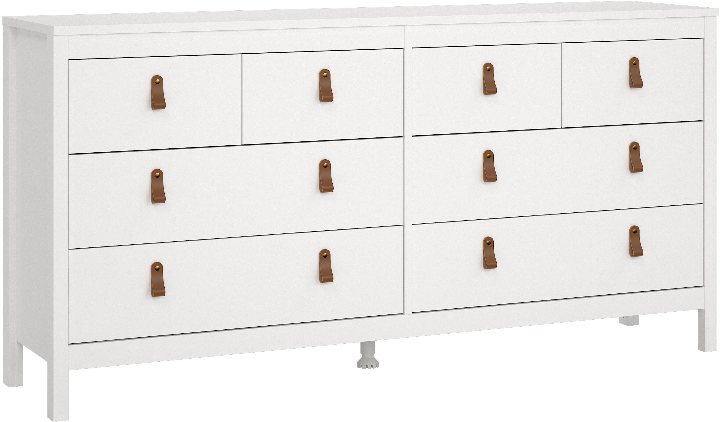 FALCO Komoda Real 663 biela