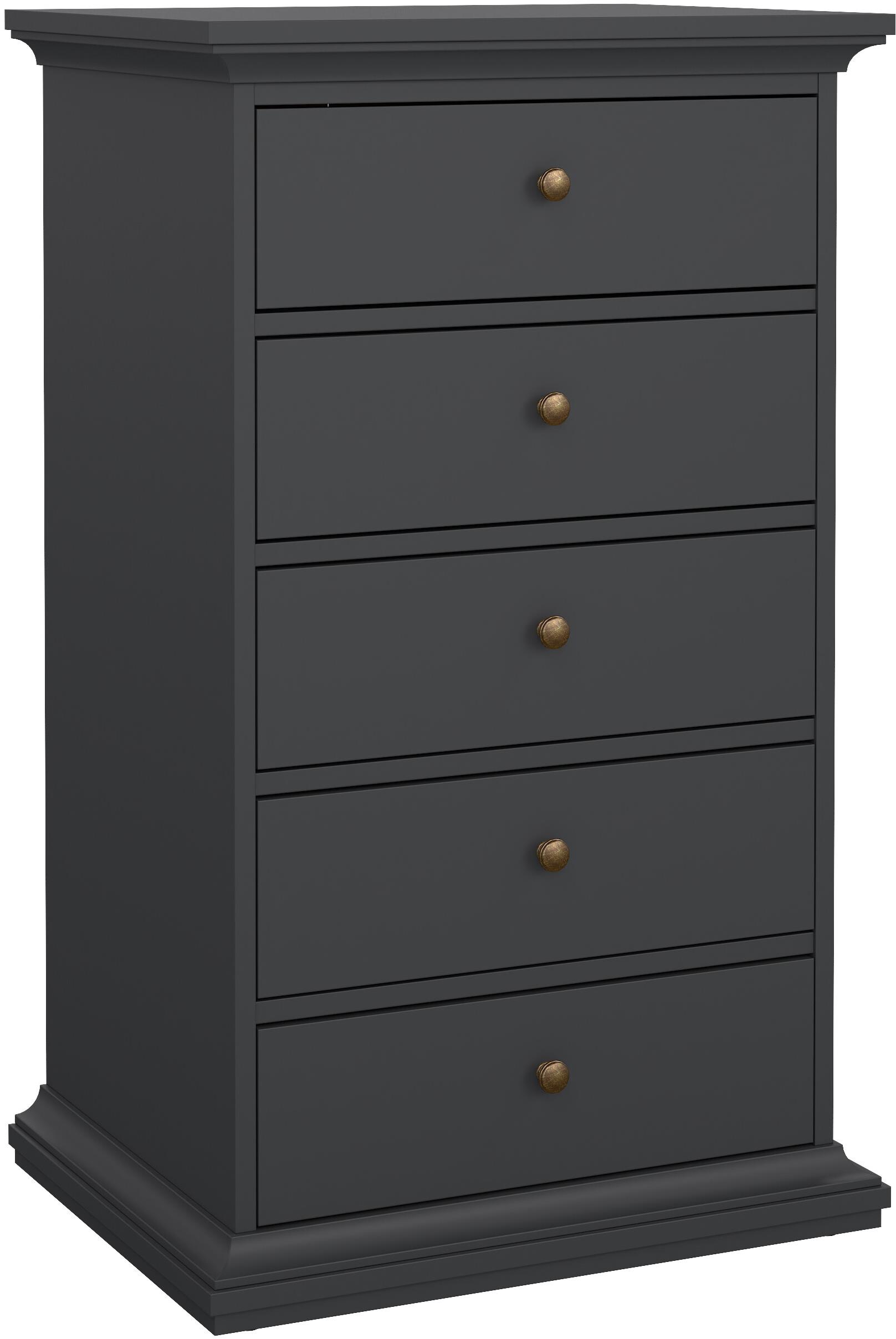 FALCO Komoda Provence 717 sivá