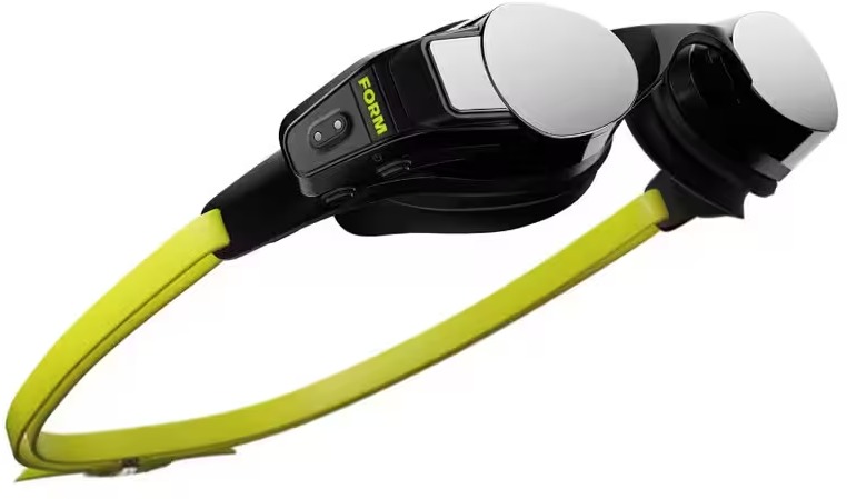 FORM Smart Swim 2 – inteligentné plavecké okuliare