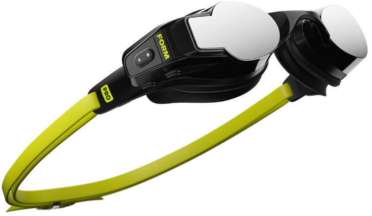 FORM Smart Swim 2 PRO – inteligentné plavecké okuliare