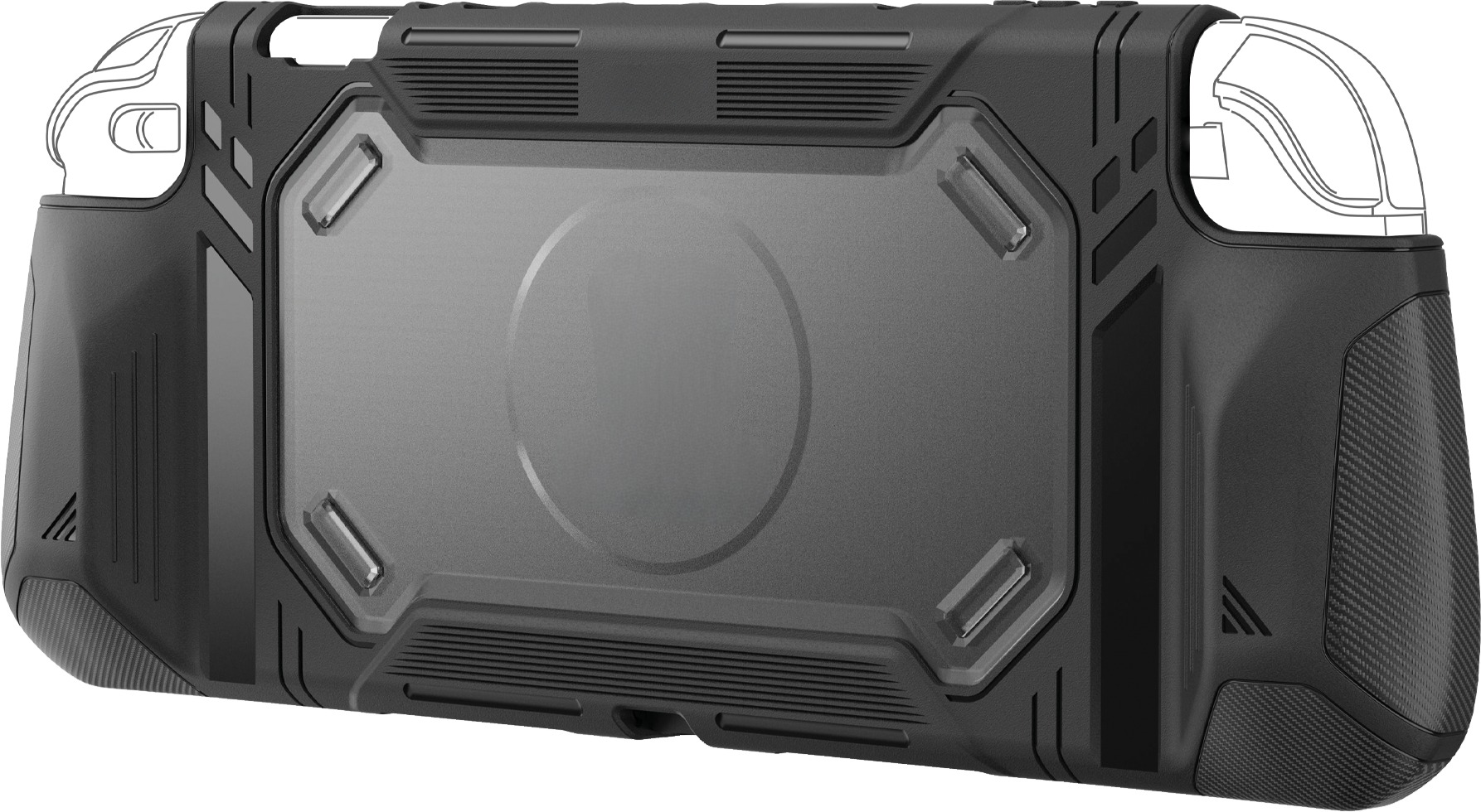 Pevné ochranné puzdro – Nintendo Switch 2