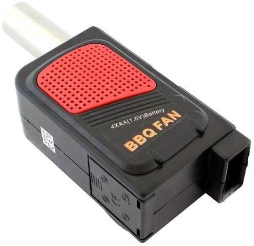 APT AG287A Grilovacie dúchadlo batériové