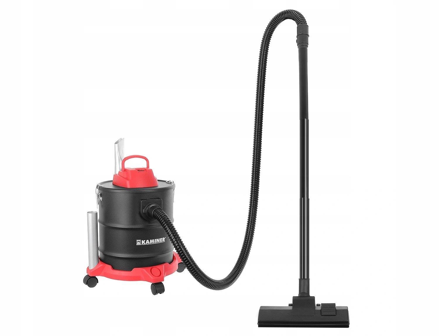Kaminer 10927 Elektrický vysávač na popol 20 l 1600 W žiaruvzdorný
