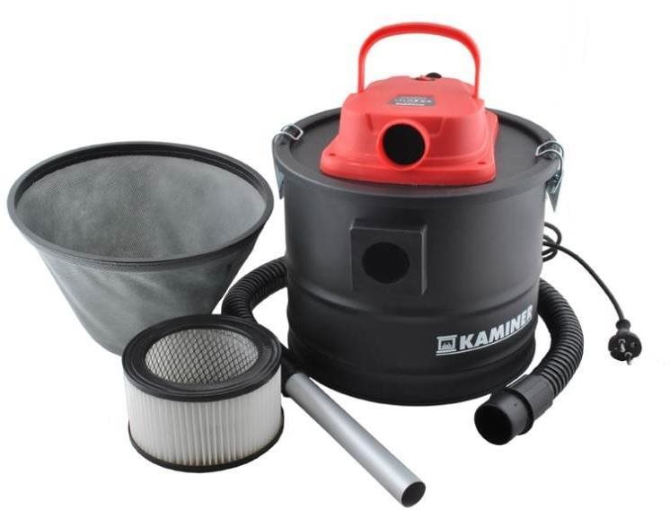Kaminer ODK006 Elektrický vysávač na popol 15 l