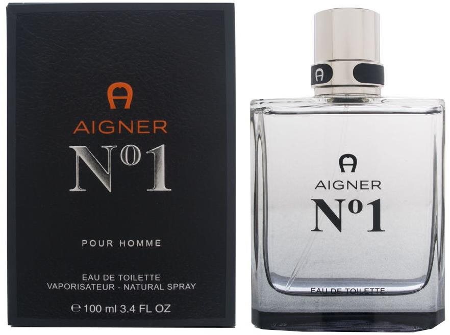 Aigner No.1 EdT 100 ml M