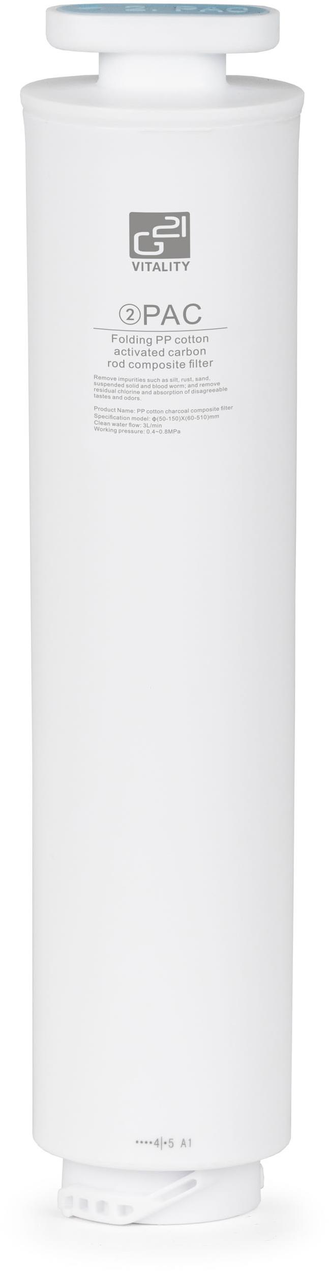 G21 PAC pre čističku vody OSMO