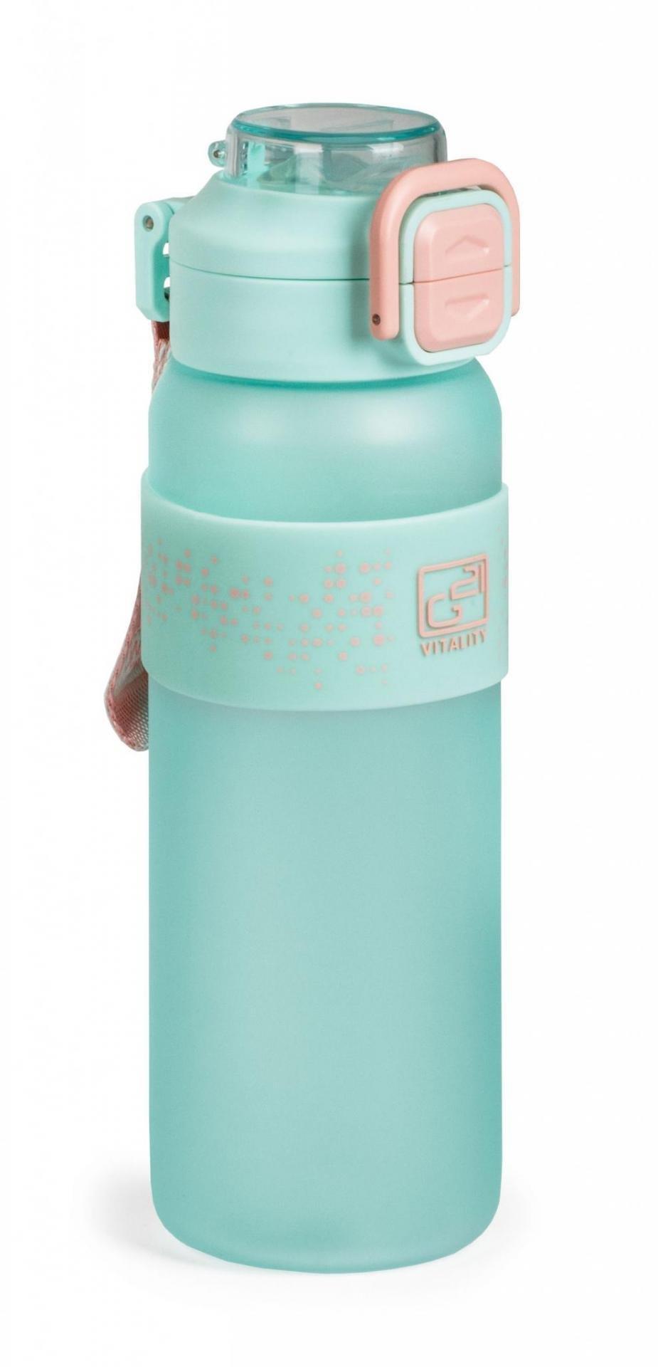 G21 Fľaša na vodu 1000 ml mätová zamrznutá