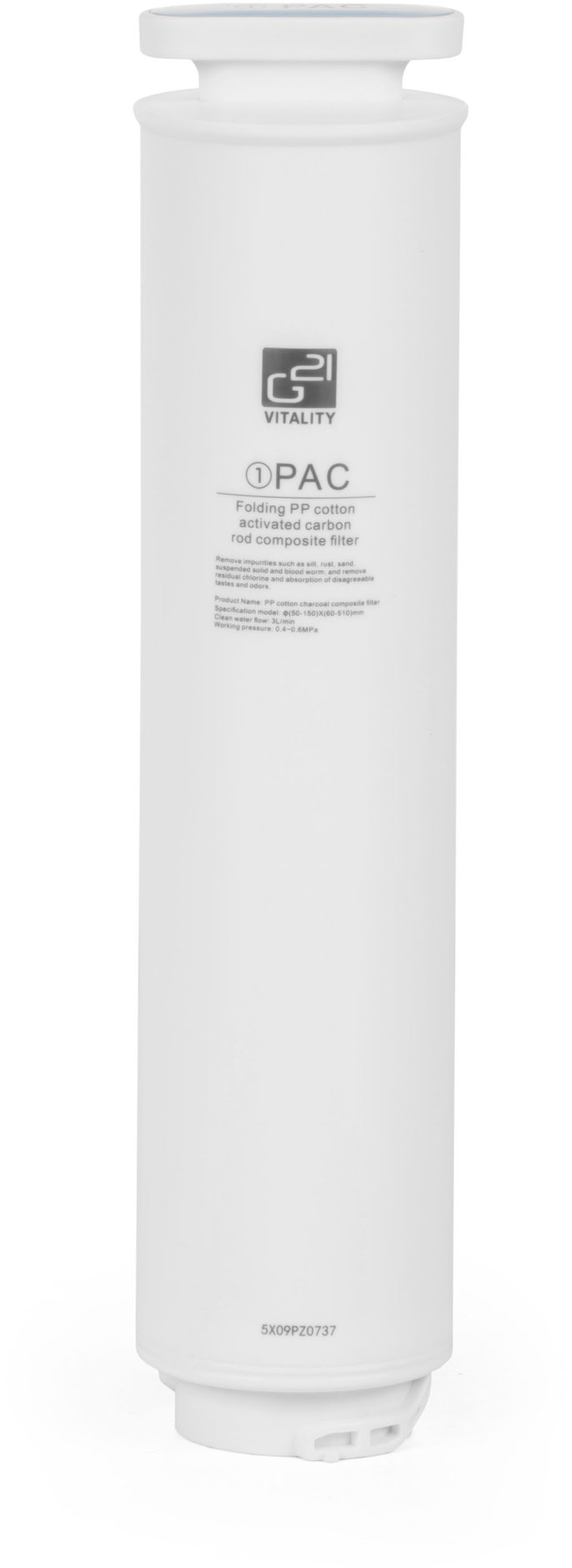 G21 PAC NF-G21-CVPAC-PRO