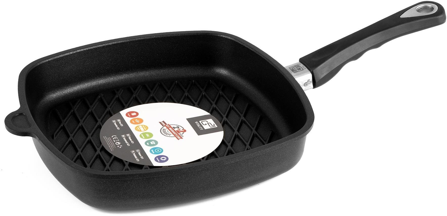 G21 panvica 28 cm Grilovacia BBQ