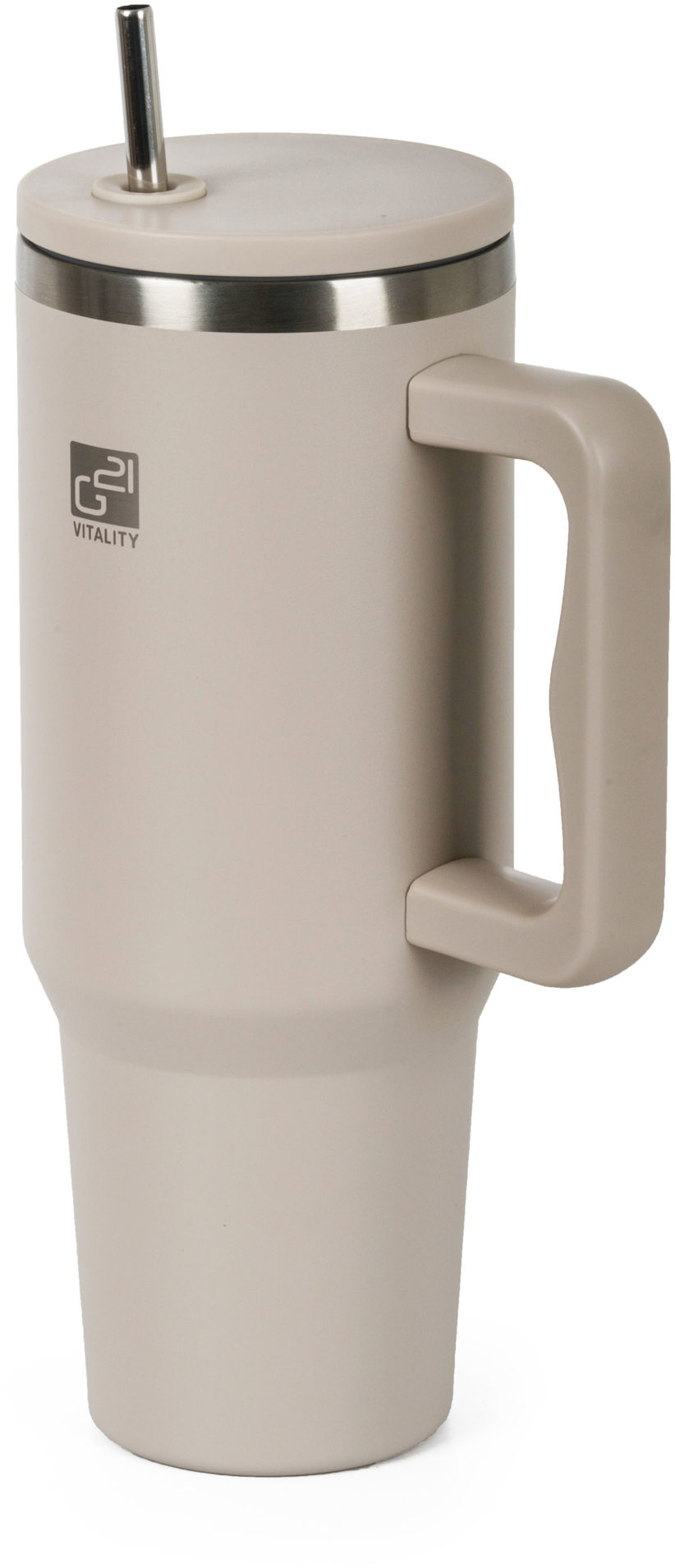 G21 FlowCup 1 200 ml pieskovobéžový