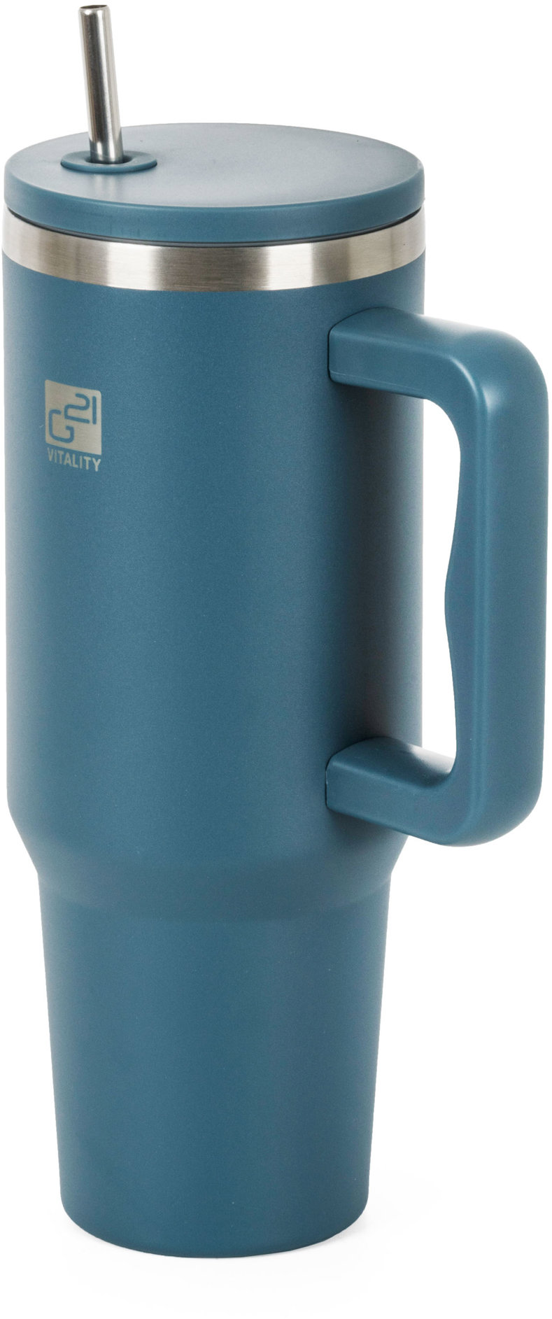 G21 FlowCup 1200 ml grafitově modrý