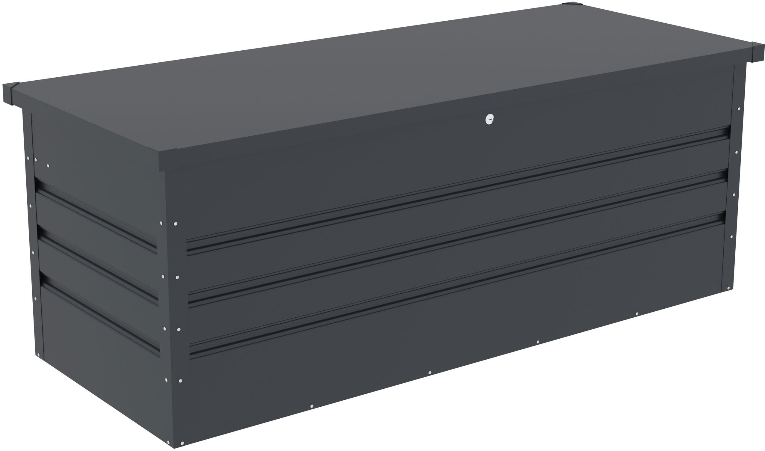 G21 Denver 560 l, antracitový plechový