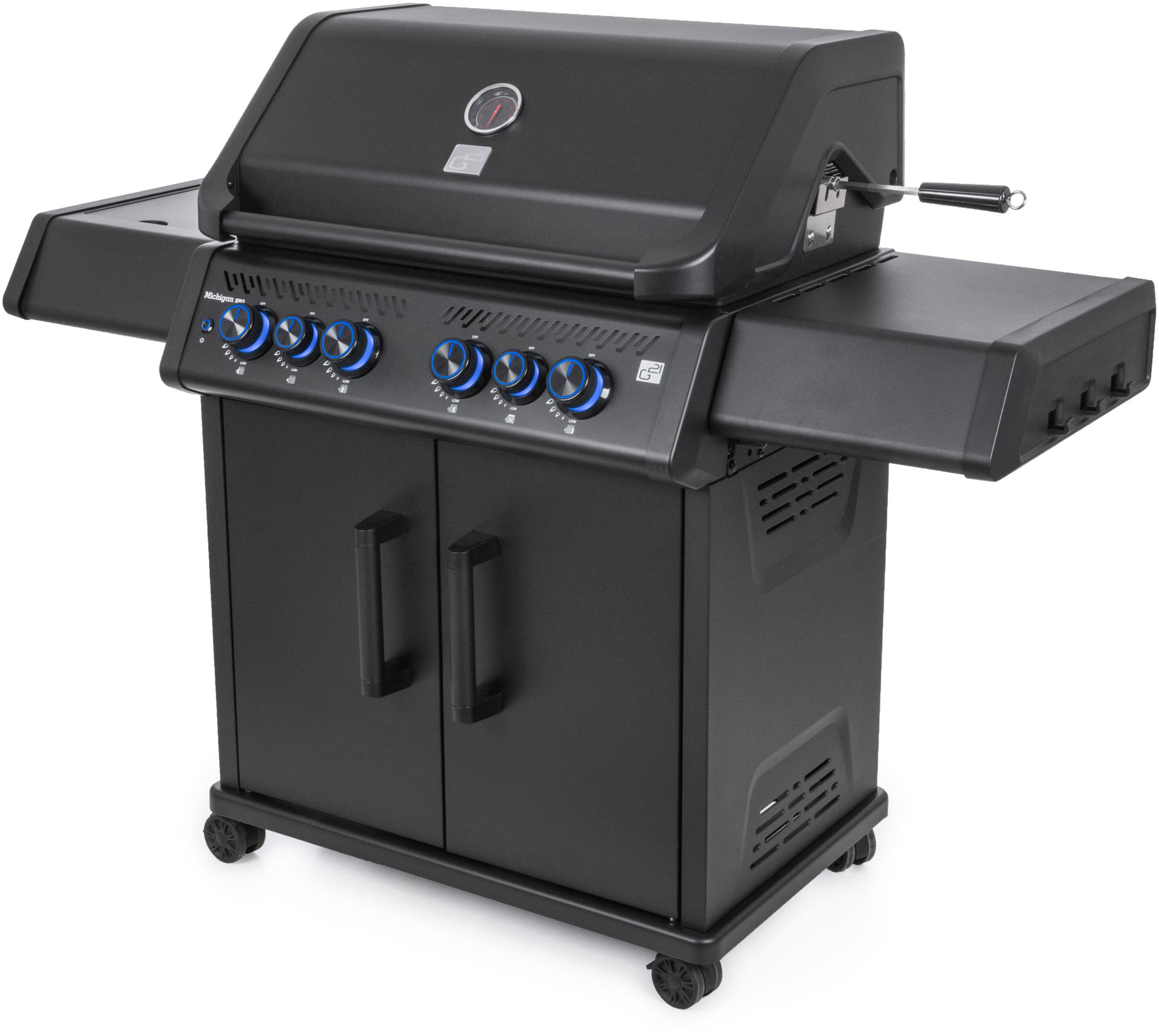G21 Gril plynový Michigan BBQ Premium Line