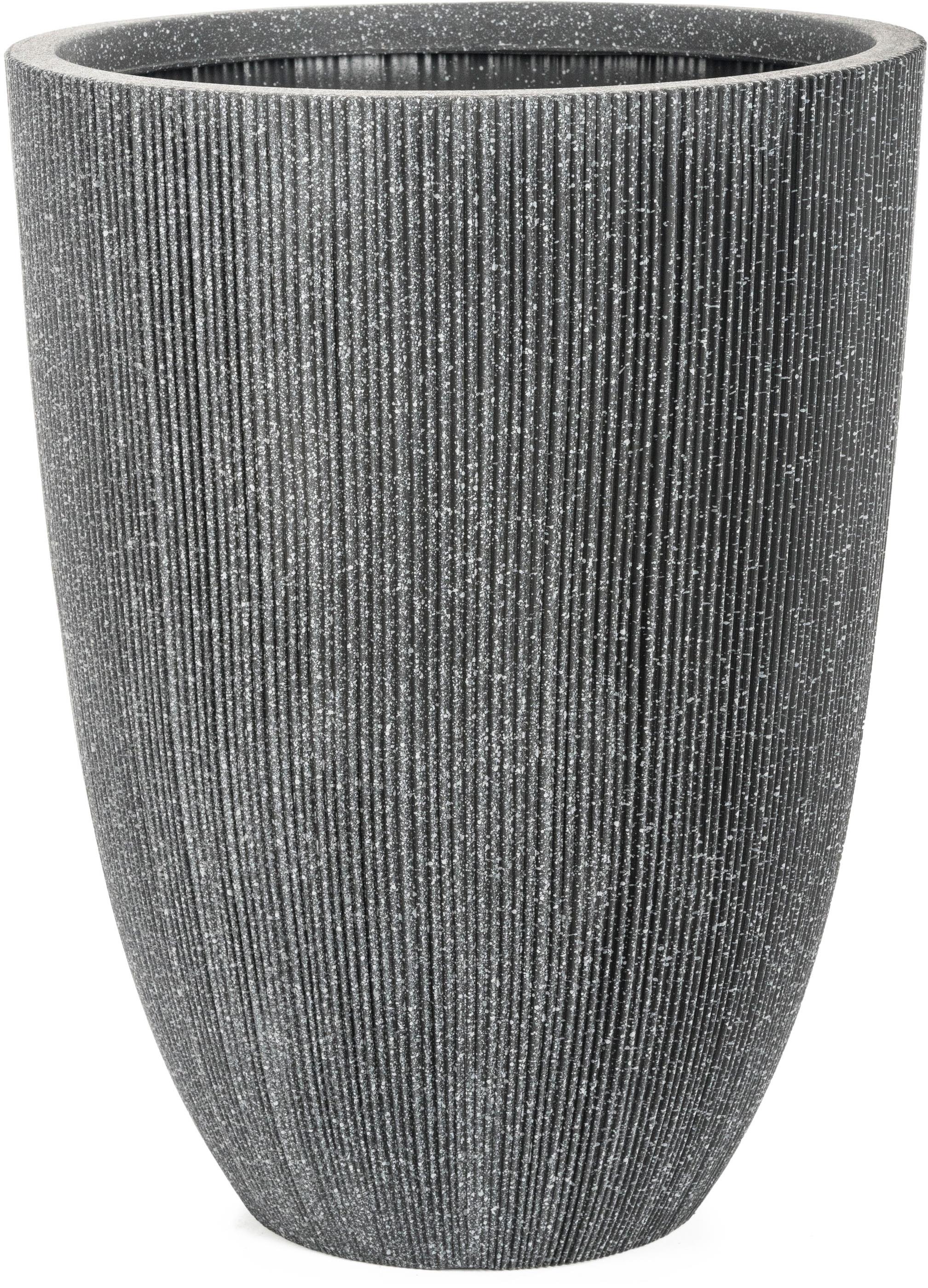 G21 Kvetináč LAVA CONE 44 × 44 × 57,5 cm