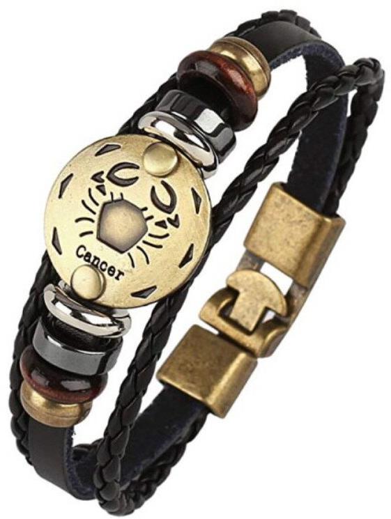 Gaira Náramok Zodiac 30801 Rak