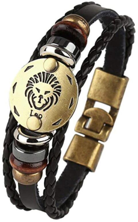 Gaira Náramok Zodiac 30801 Lev
