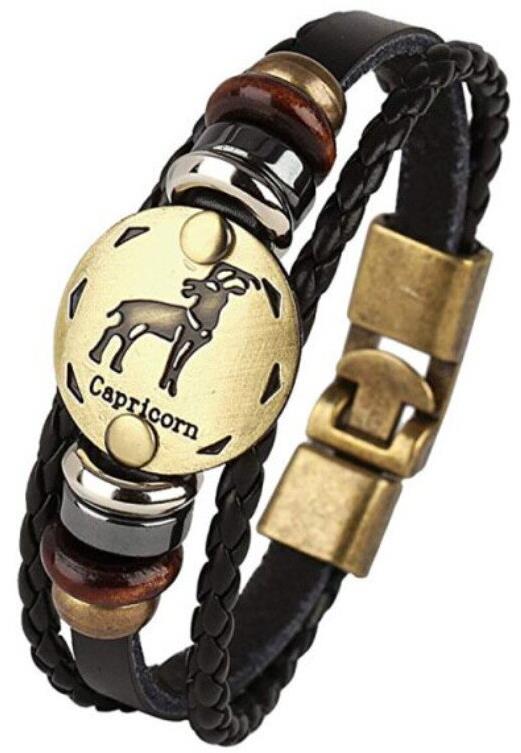 Gaira Náramok Zodiac 30801 Kozorožec