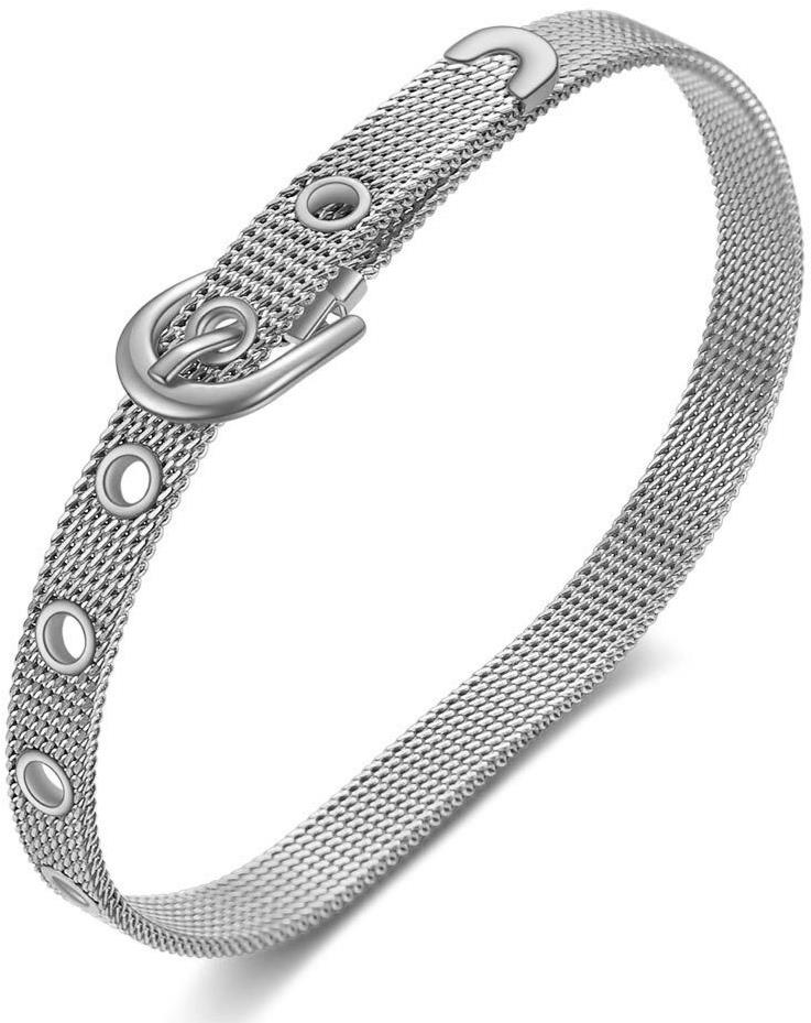 Gaira Náramok 30286-23 Silver