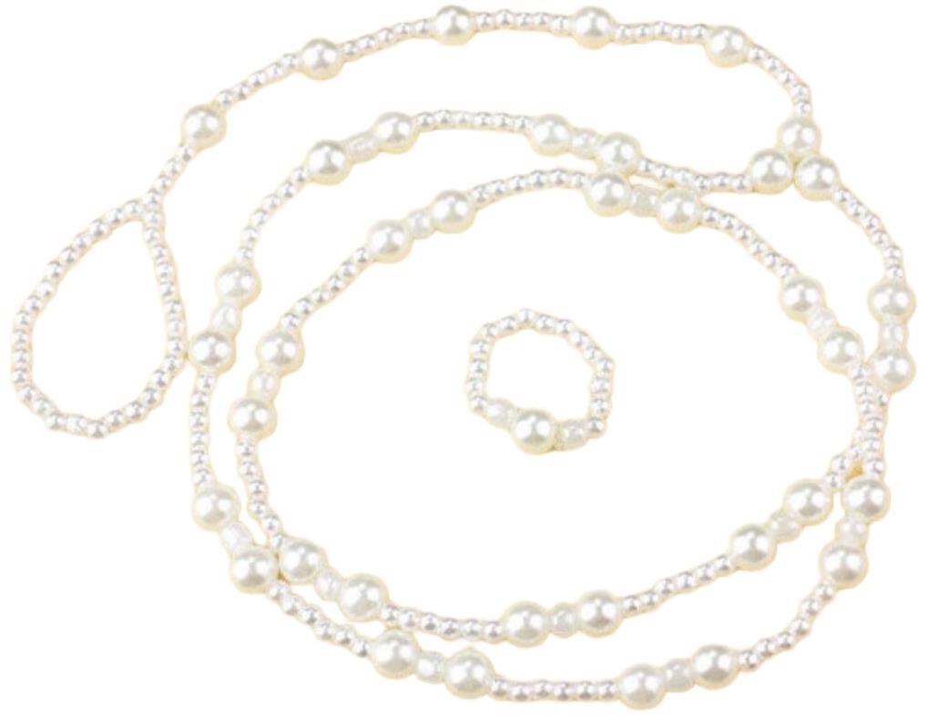 Gaira Náramok na nohu Pearl P2616-4