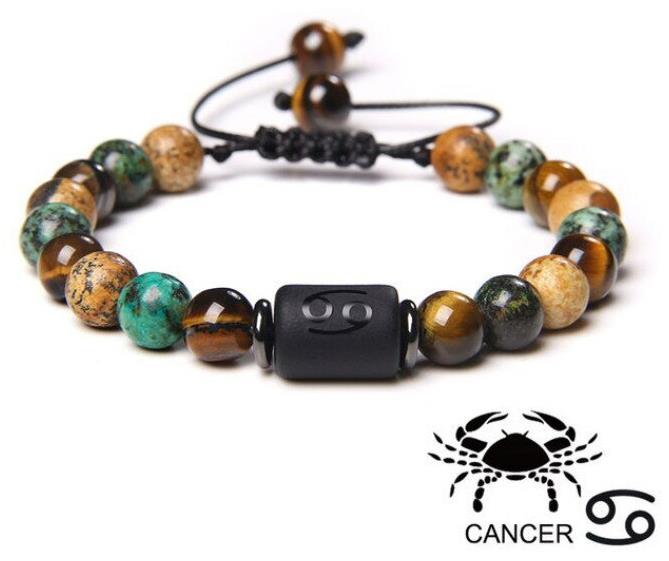 Gaira Náramok Zodiac 30172 Rak