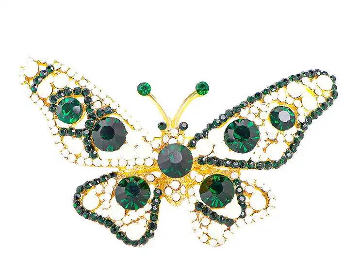 GAIRA Brošňa motýľ 3092-19