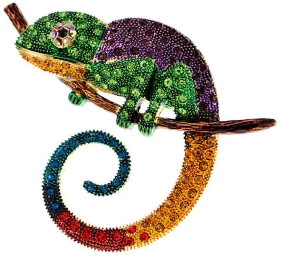 Gaira Brož Chameleón 340057 fialový