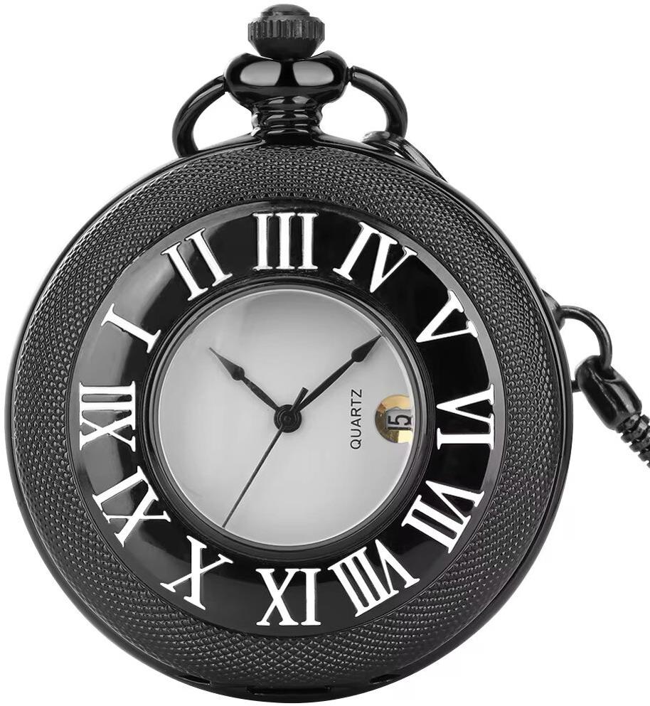 Gaira Vreckové hodinky 3523-10