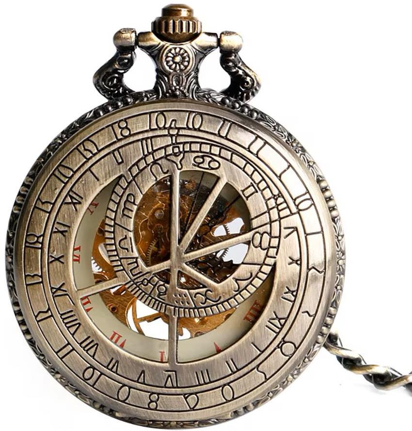 Gaira Kapesní hodinky Pražský Orloj 32099
