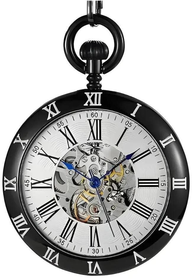 Gaira Vreckové hodinky 32190-10