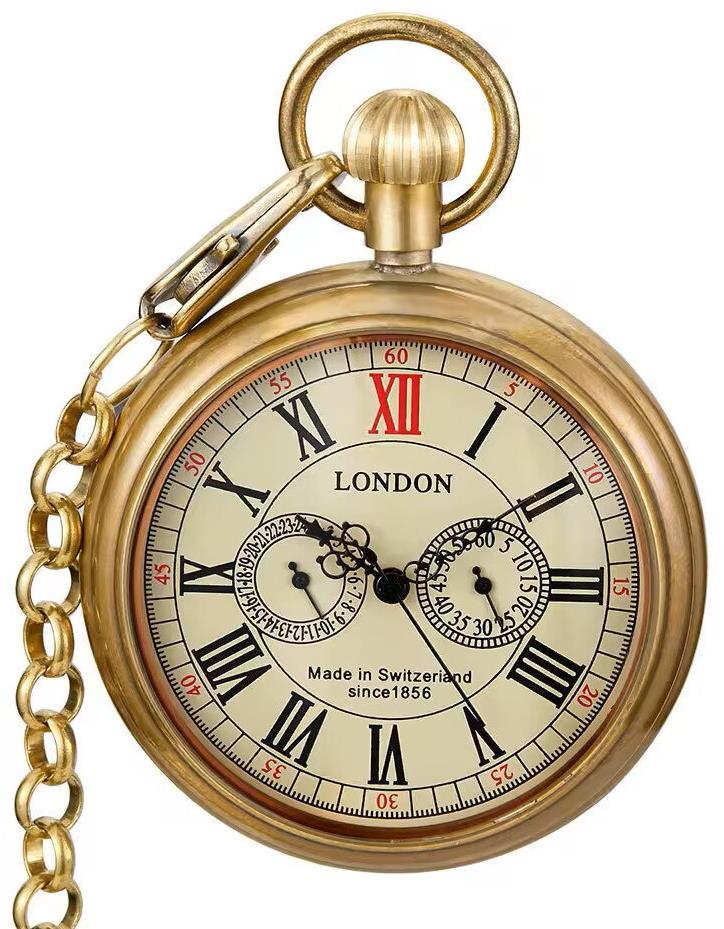 Gaira Kapesní hodinky London 30091