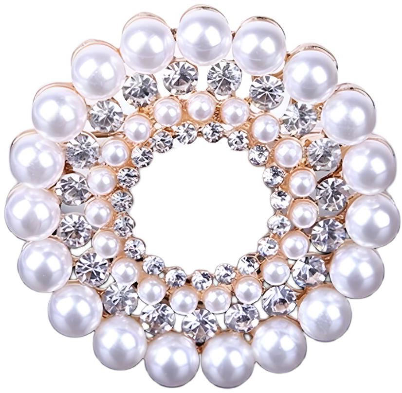 Gaira Pearls 312065 Gold