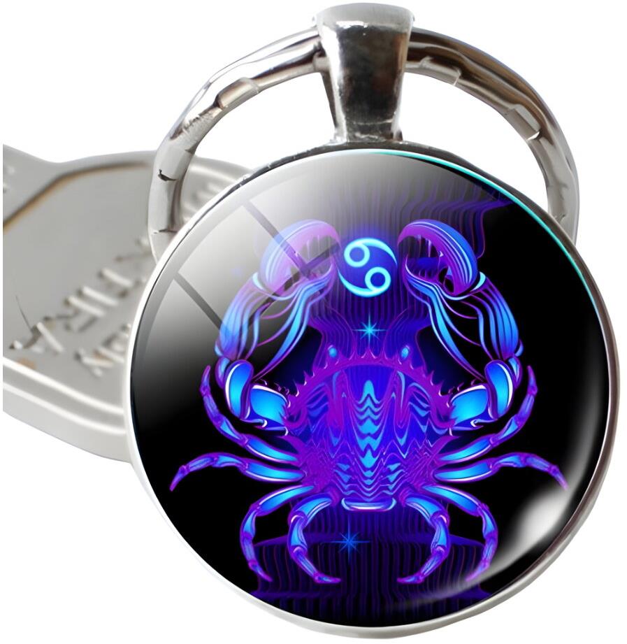 Gaira Prívesok na kľúče Zodiac 30802 Rak