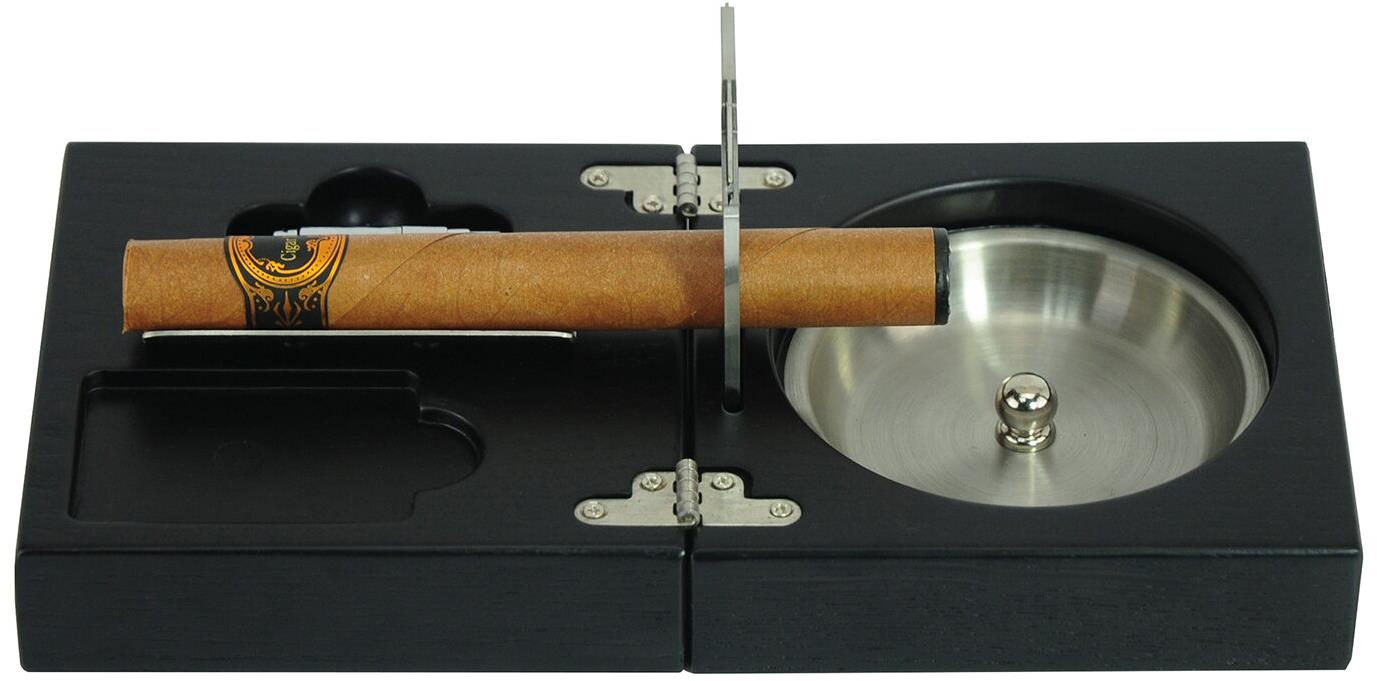 Gaira Popolník s orezávačom cigár 8033000-10