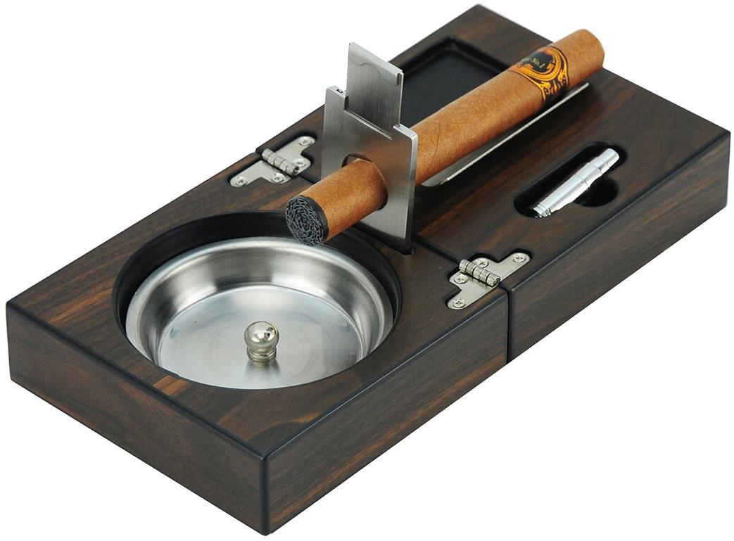 Gaira Popolník s orezávačom cigár 8033000-15