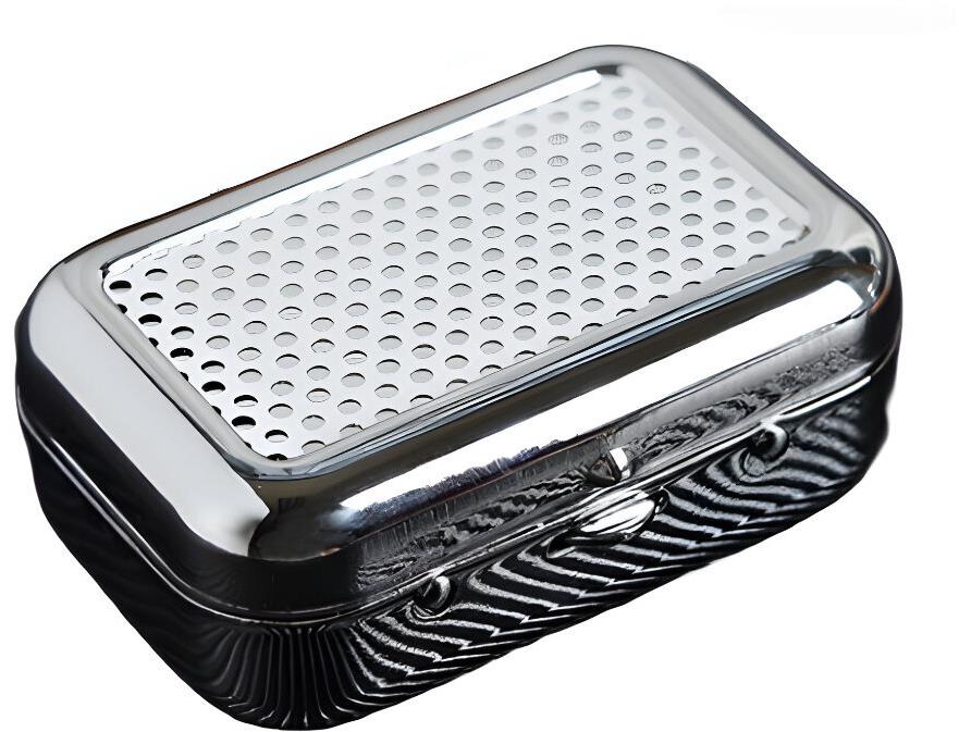 Gaira Cestovný popolník 8119 biely