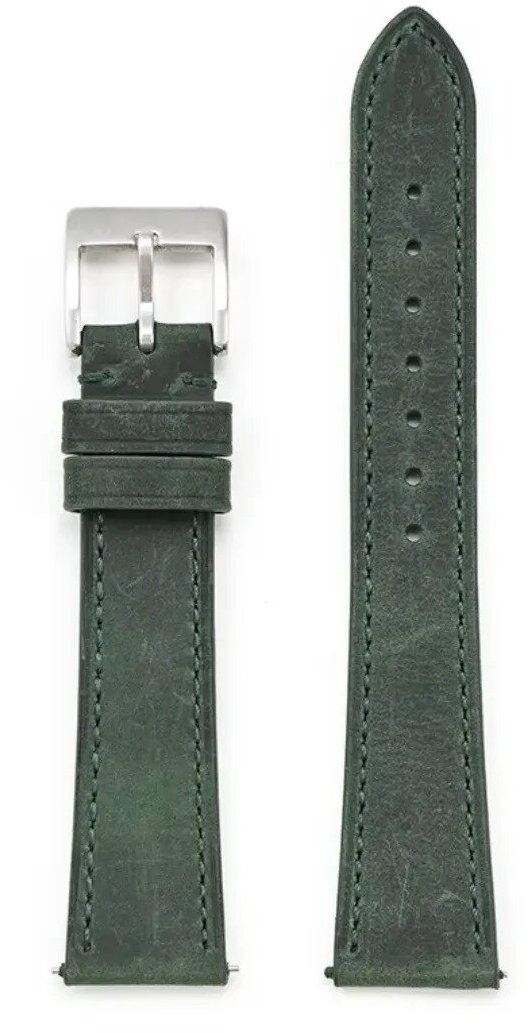 GAIRA Remienok na hodinky 3413 zelený 22 mm