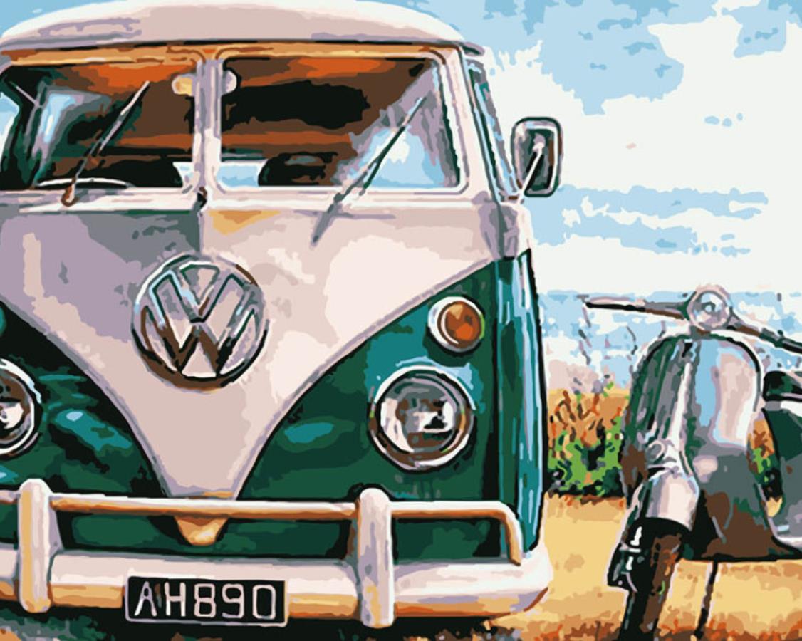 Gaira Volkswagen M861YV