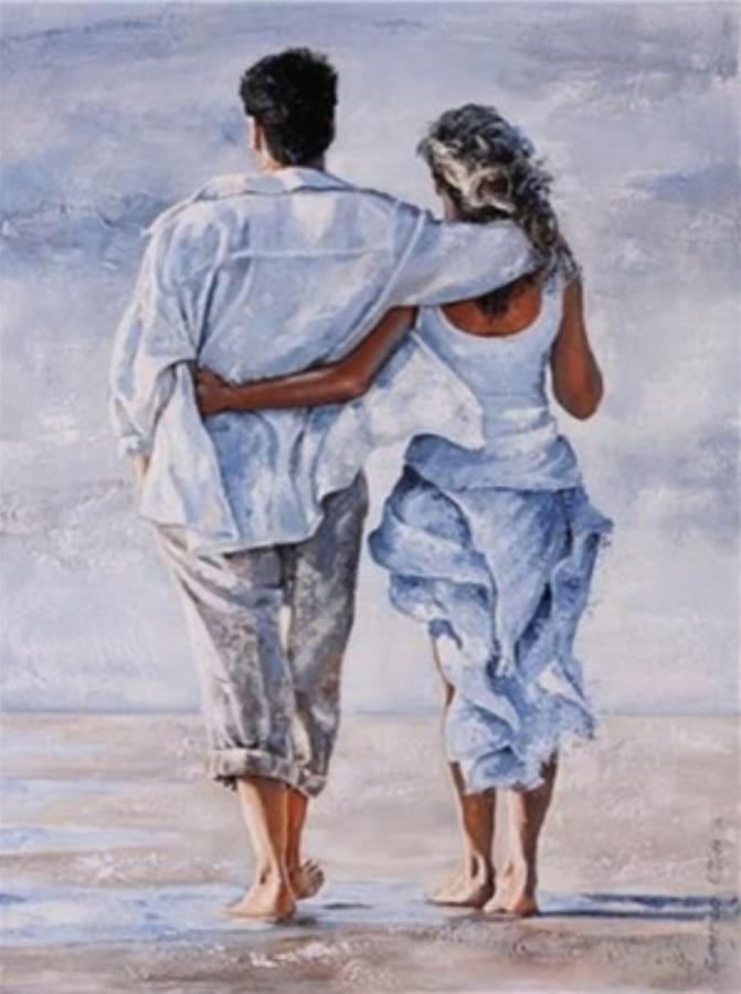 Gaira Pár na pláži M953YC