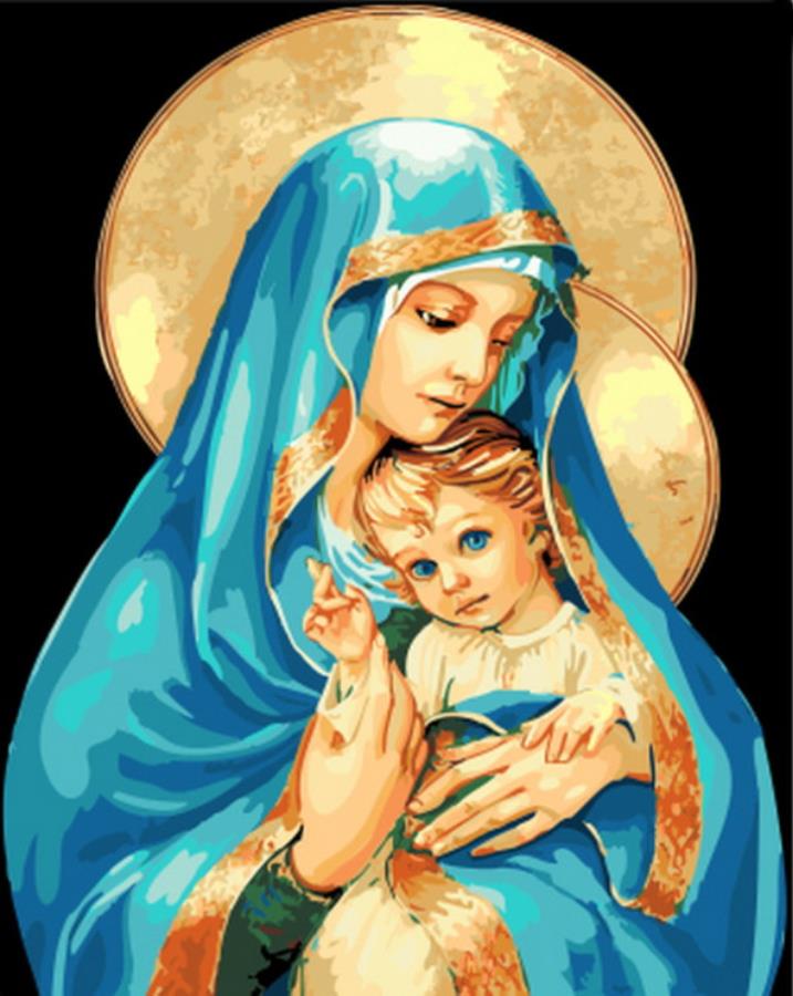 Gaira Mária a Ježiško M991236