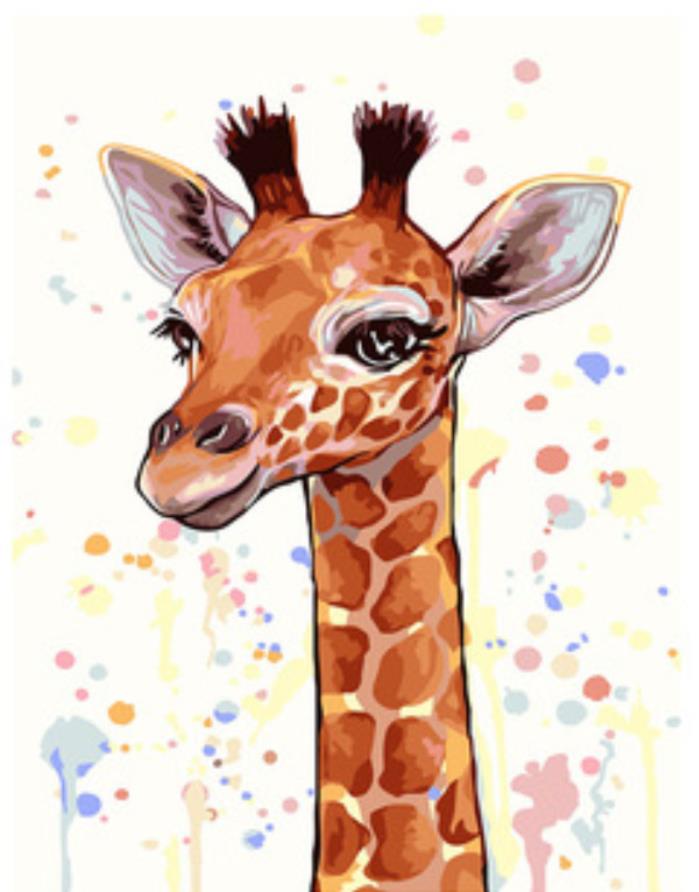 Gaira Žirafa M991325