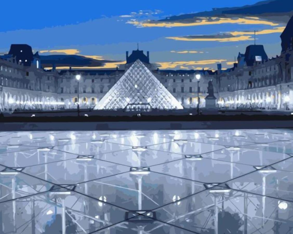 Gaira Louvre M991803