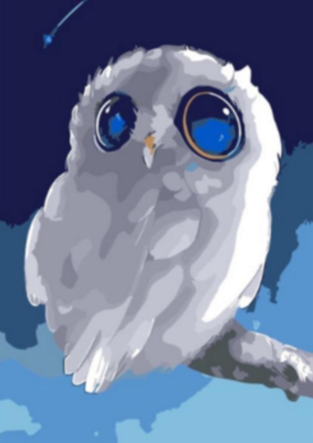 Gaira Biela sova M992663