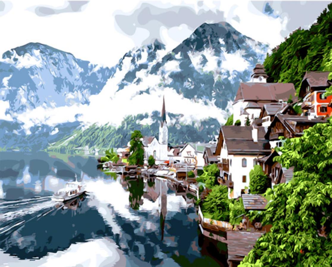 Gaira Jazero Hallstatt M99375