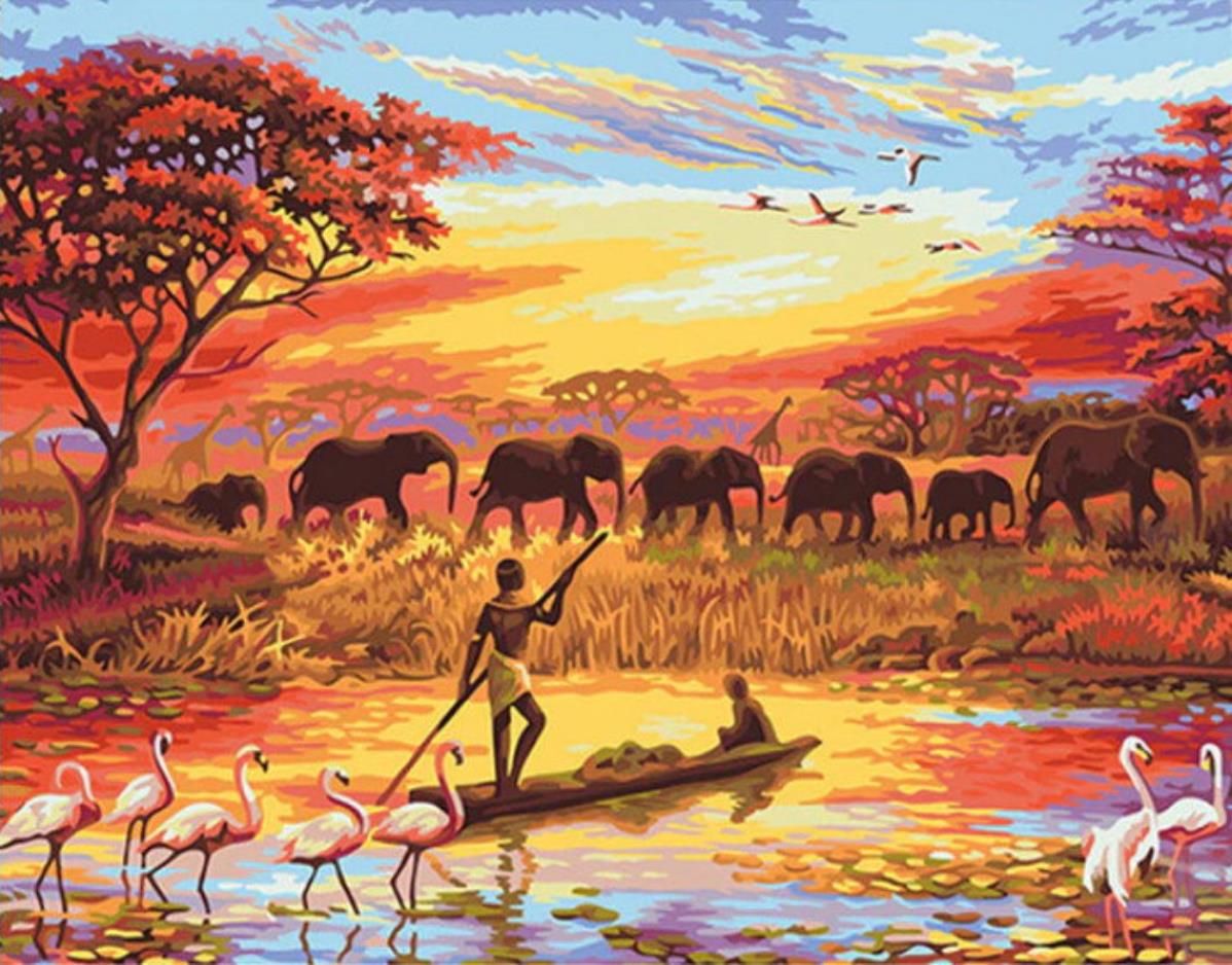 Gaira Afrika M1374