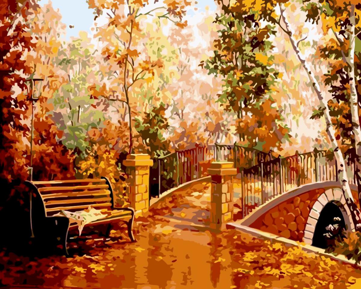 Gaira Jesenný park M830YK