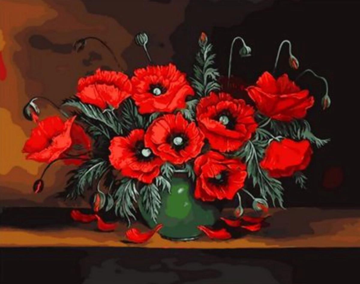 Gaira Vlčie maky M2092YD