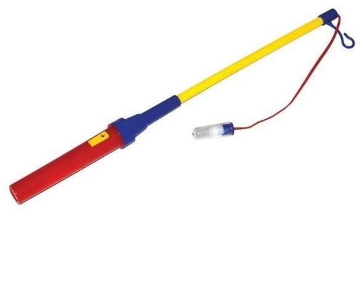 Wiky Palička k lampiónu na batériu 50 cm – Halloween