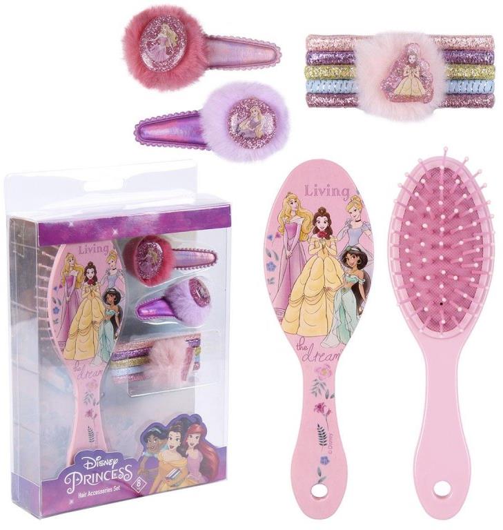 Cerda Disney: Princess, doplnky do vlasov